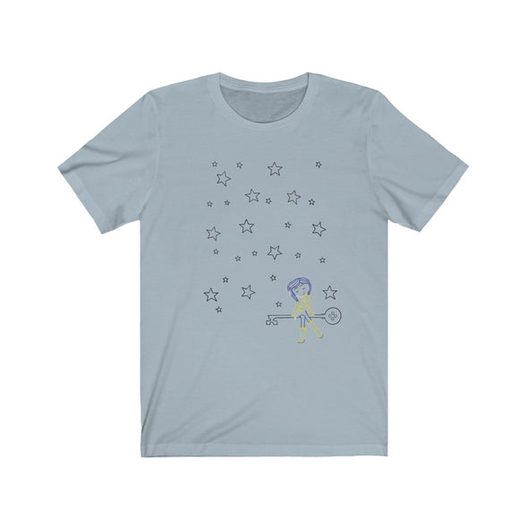 Coraline Stars Short Sleeve Tee