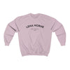 Lena Theater Crewneck Sweatshirt