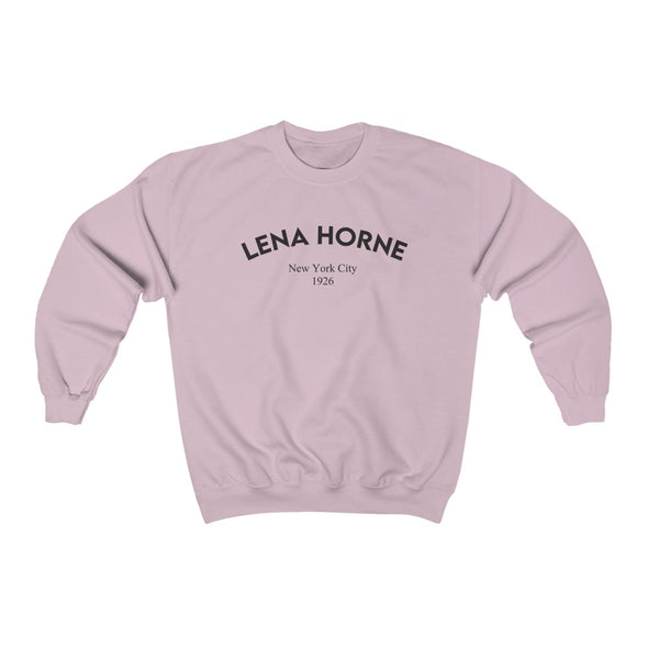 Lena Theater Crewneck Sweatshirt