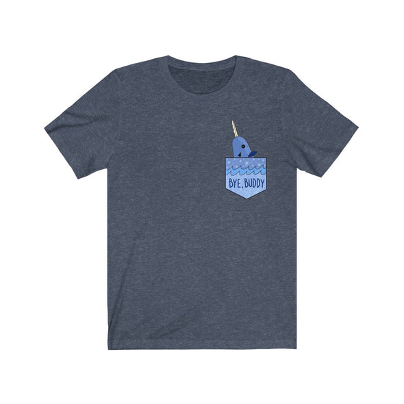 Elf Pocket Tee