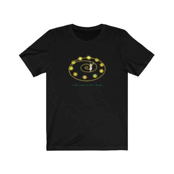 Realm Of Never Fairies Short Sleeve Tee