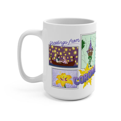 Corona Mug 15oz
