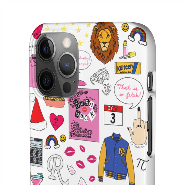 Mean Girls Snap Case