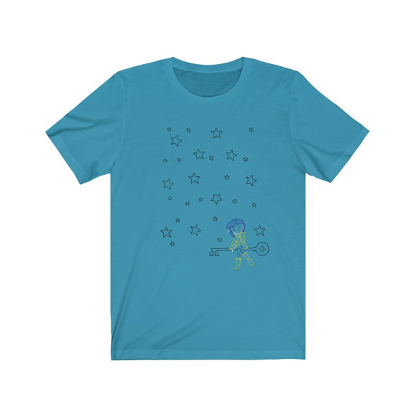 Coraline Stars Short Sleeve Tee