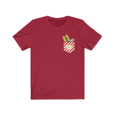 Polar Express Pocket Tee