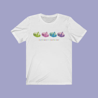 Alice Ride Short Sleeve Tee