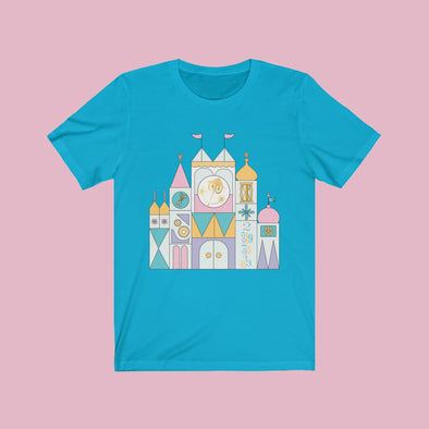 Small World Short Sleeve Tee