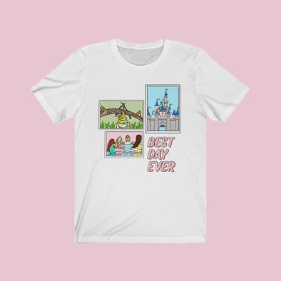 Best Day Ever Short Sleeve Tee