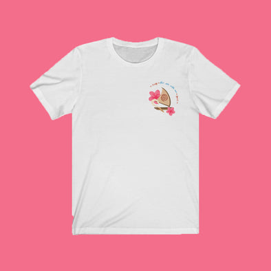 Sea Calls Short Sleeve Tee