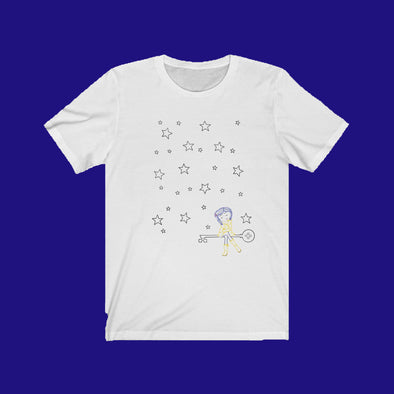 Coraline Stars Short Sleeve Tee