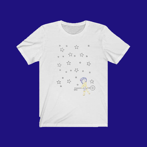 Coraline Stars Short Sleeve Tee