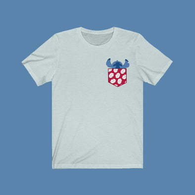 Stitch Pocket Pal Short Sleeve Tee