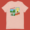 Greetings From Peru Short Sleeve Tee