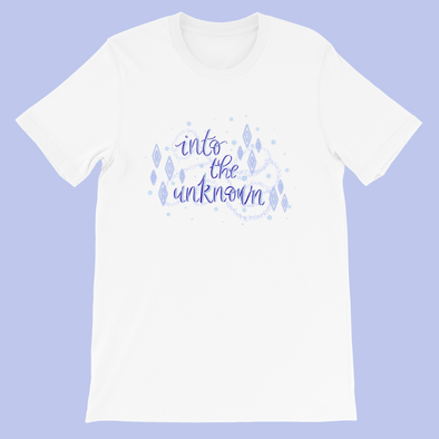 Into The Unknown T-Shirt