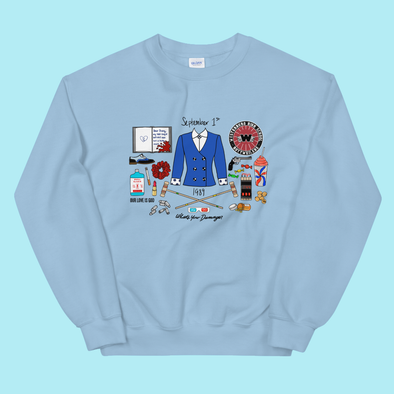 Heathers Unisex Sweatshirt