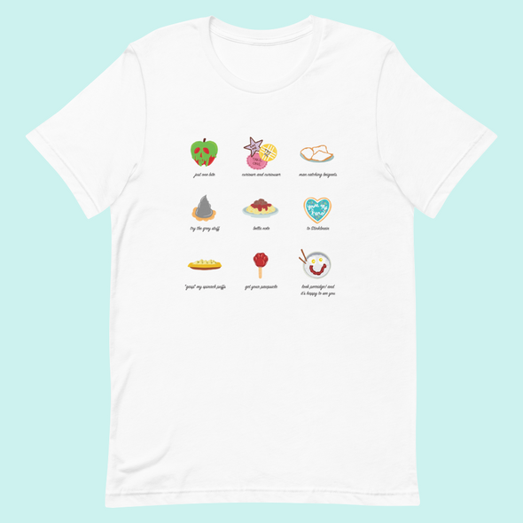 Magic Foods T-Shirt