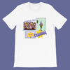 Greetings From Corona Short Sleeve Tee
