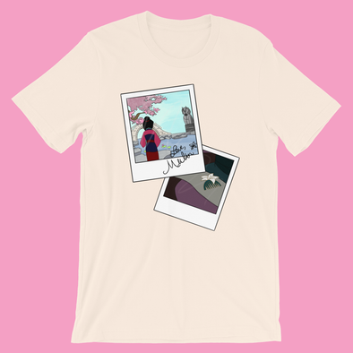 Mulan Polaroid Moments T-Shirt