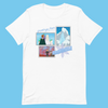 Greetings From Arendelle Short Sleeve Tee