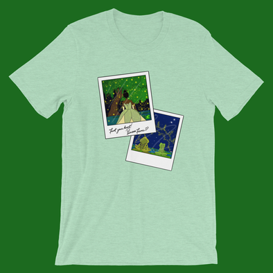 Tiana Polaroid Moments T-Shirt